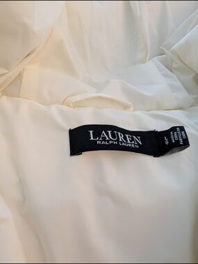 Lauren Ralph Lauren Hooded Soft Puffer Vest